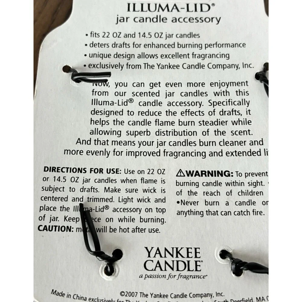 Yankee Candle yankee candle